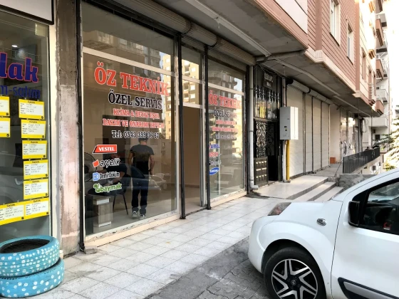 Öz Teknik Özel Servis Öz Teknik Özel Servis
