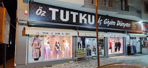 Öz Tutku İç Giyim Dünyası Öz Tutku İç Giyim Dünyası