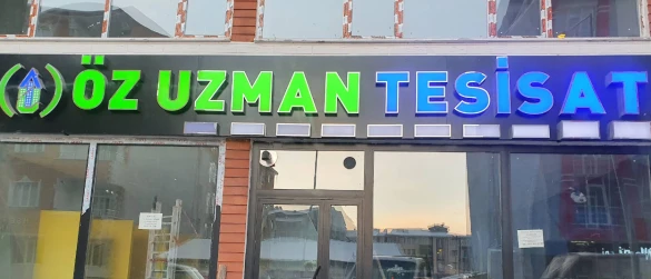 Öz Uzman Tesisat İnş. Ltd.şti.
