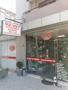 Öz-Vet Kuş Veteriner Kliniği Hizmette 33.Yıl Öz-Vet Kuş Veteriner Kliniği Hizmette 33.Yıl