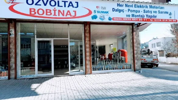 Öz Voltaj Bobinaj Öz Voltaj Bobinaj