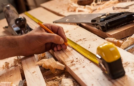 Özalp Ahşap İç Mekan Tasarım