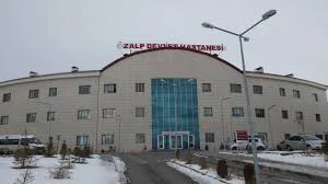 Özalp Devlet Hastanesi Özalp Devlet Hastanesi