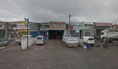 Özaltin Otomotiv Özaltin Otomotiv