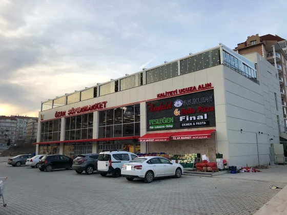 Özar Süpermarket Özar Süpermarket