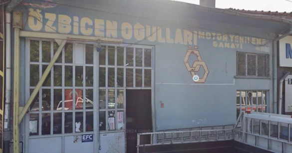 Özbiçenoğulları Motor Yenileme