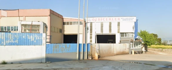 Özbiçerler Metal Ve Geri Dönüşüm