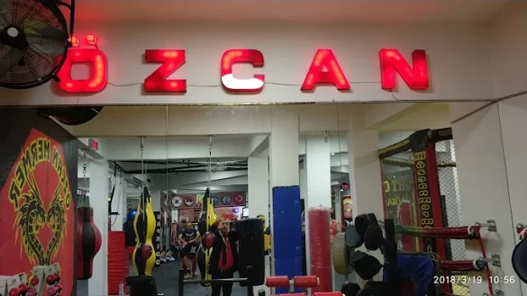 Özcan Mermer Fight Club Özcan Mermer Fight Club