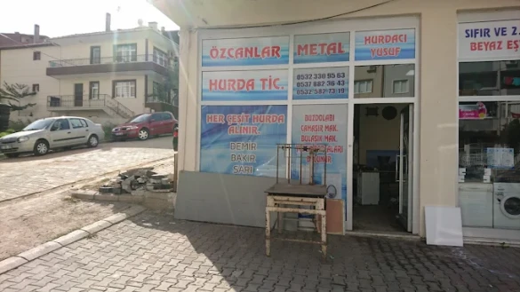 Özcanlar Hurda Özcanlar Hurda