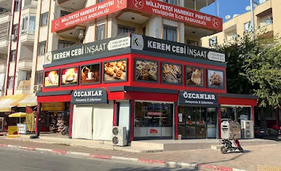 Özcanlar Kuruyemiş Hürriyet Şube Özcanlar Kuruyemiş Hürriyet Şube
