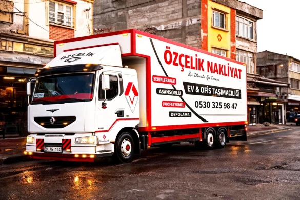 Özçelik Evden Eve Taşımacılık