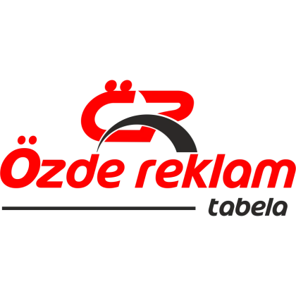 Özde Reklam Ve Tabela Özde Reklam Ve Tabela