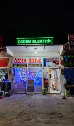Özdem Elektrik & Nur Su Arıtma Özdem Elektrik & Nur Su Arıtma
