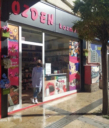 Özden Kozmetik Özden Kozmetik