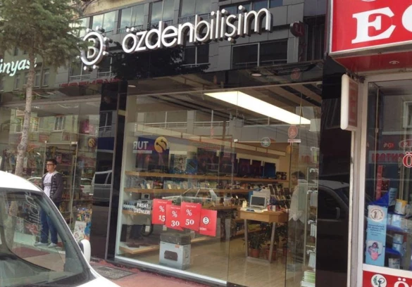 Özdenbilişim - Özden Yazılım Ağ Sistemleri Güvenlik Ve Enerji A.ş. Özdenbilişim - Özden Yazılım Ağ Sistemleri Güvenlik Ve Enerji A.ş.