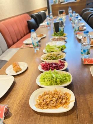 Özdiyarbakır Sofrası Çorum Özdiyarbakır Sofrası Çorum