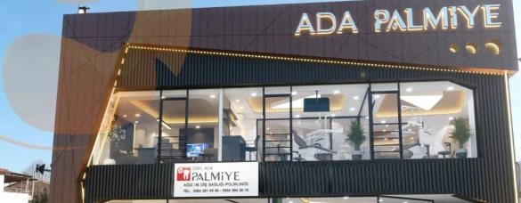 Özel Ada Palmiye Ağız Ve Diş Sağlığı Polikliniği