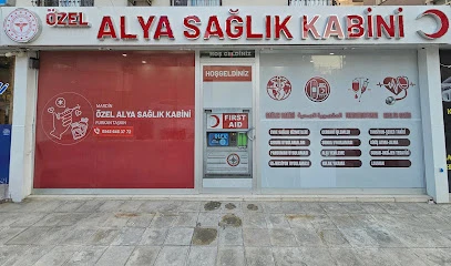 Özel Alya Sağlık Kabini Özel Alya Sağlık Kabini