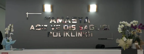 Özel Amasya Ağız Ve Diş Sağlığı Polikliniği