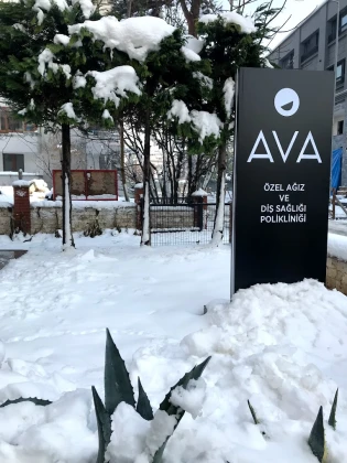 Özel Ava Ağız Ve Diş Sağlığı Polikliniği Özel Ava Ağız Ve Diş Sağlığı Polikliniği