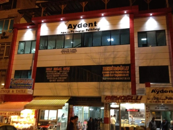 Özel Aydent Diş Poliklinik Özel Aydent Diş Poliklinik