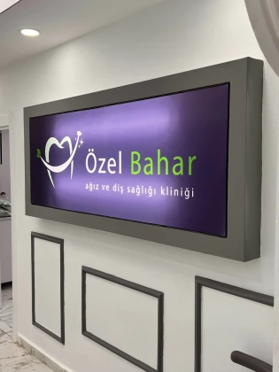 Özel Bahar Ağız Ve Diş Sağlığı Kliniği Özel Bahar Ağız Ve Diş Sağlığı Kliniği