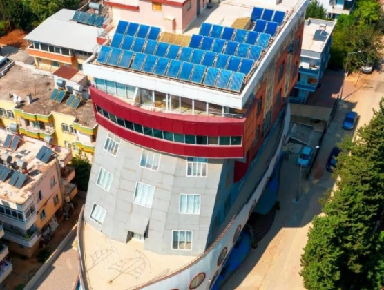 Özel Barbaros Ortaöğretim Erkek Öğrenci Yurdu