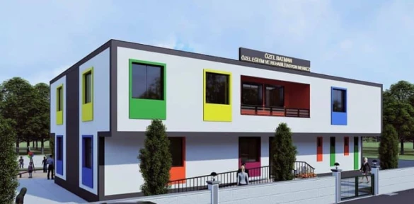 Özel Batman Özel Eğitim Ve Rehabilitasyon Merkezi