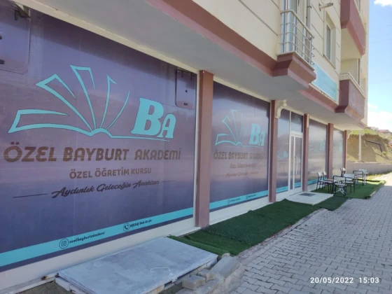 Özel Bayburt Akademi Özel Bayburt Akademi