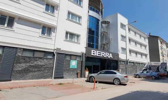 Özel Berra Kız Öğrenci Yurdu