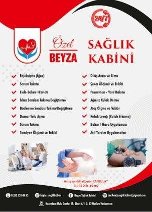 Özel Beyza Sağlık Kabini Özel Beyza Sağlık Kabini
