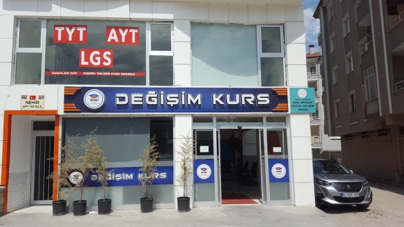 Özel Değişim Kurs Merkezı Özel Değişim Kurs Merkezı