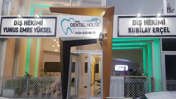 Özel Dental House Ağız Ve Diş Sağlığı Polikliniği Özel Dental House Ağız Ve Diş Sağlığı Polikliniği