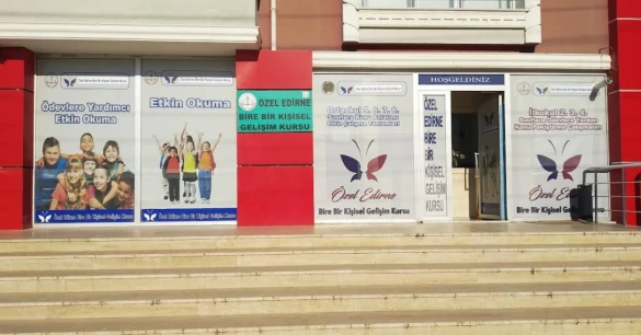 Özel Edirne Birebir Kişisel Gelişim Kursu Özel Edirne Birebir Kişisel Gelişim Kursu