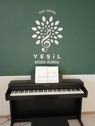 Özel Edirne Yeşil Müzik Kursu Özel Edirne Yeşil Müzik Kursu