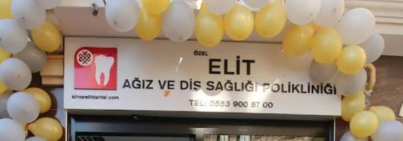 Özel Elit Ağız Ve Diş Sağlığı Polikliniği
