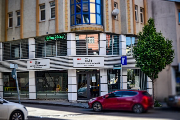Özel Elit Diş Polikliniği Özel Elit Diş Polikliniği