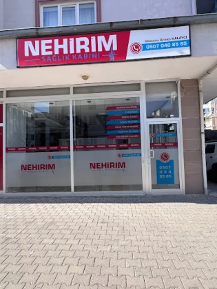 Özel Kahramanmaraş Nehirim Sağlık Kabini Özel Kahramanmaraş Nehirim Sağlık Kabini