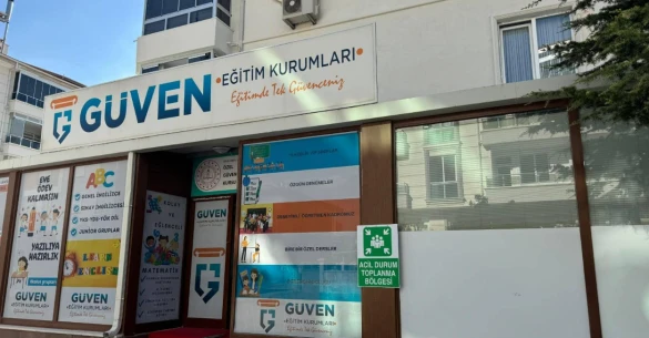 Özel Karaman Güven Eğitim Kurumu Özel Karaman Güven Eğitim Kurumu