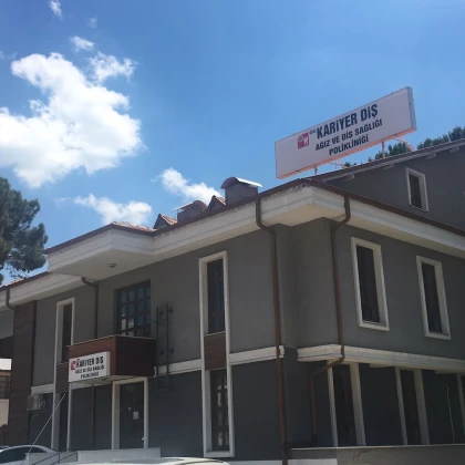 Özel Kariyer Diş Ağız Diş Sağlığı Merkezi Özel Kariyer Diş Ağız Diş Sağlığı Merkezi