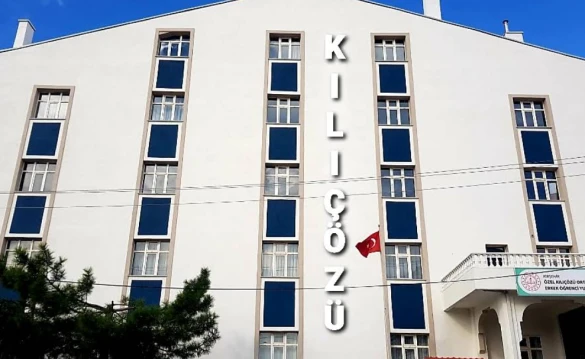 Özel Kılıçözü Ortaokul Erkek Öğrenci Yurdu