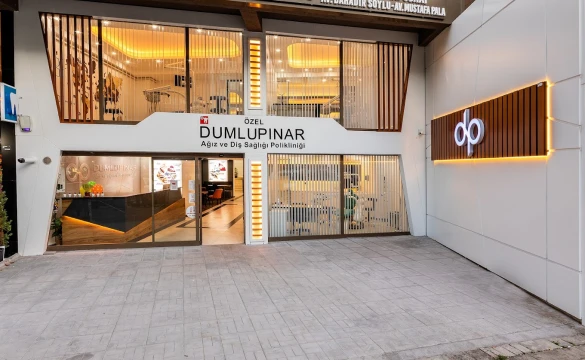Özel Kütahya Dumlupınar Ağız Ve Diş Sağlığı Polikliniği Özel Kütahya Dumlupınar Ağız Ve Diş Sağlığı Polikliniği