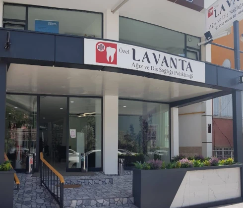 Özel Lavanta Ağız Ve Diş Sağlığı Polikliniği