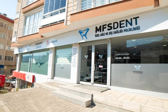 Özel Mfsdent Ağız Ve Diş Sağlığı Polikliniği Özel Mfsdent Ağız Ve Diş Sağlığı Polikliniği