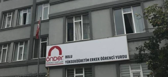 Özel Önder Bolu Yükseköğrenim Erkek Öğrenci Yurdu