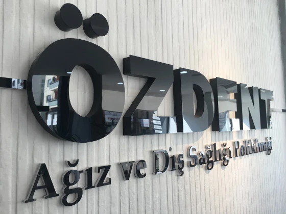 Özel Özdent Ağız Ve Diş Sağlığı Polikliniği Özel Özdent Ağız Ve Diş Sağlığı Polikliniği