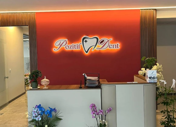 Özel Pozitif Dent Aksaray Ağız Ve Diş Sağlığı