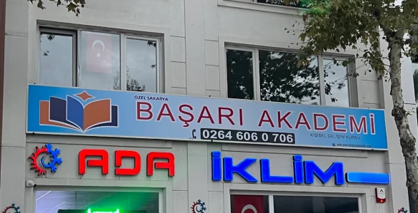 Özel Sakarya Başarı Akademi Kişisel Gelişim Kursu Özel Sakarya Başarı Akademi Kişisel Gelişim Kursu