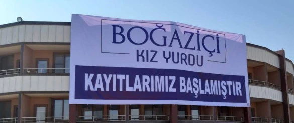 Özel Şanlıurfa Boğaziçi Kız Yurdu