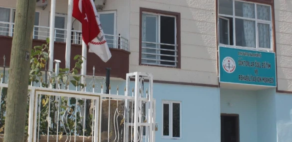 Özel Şanlıurfa Özel Eğitim Ve Rehabilitasyon